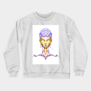 Future Child 2 Crewneck Sweatshirt